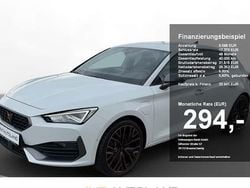 Weiß Gebraucht 2024 Cupra Leon VZ Limousine | 32.842 € (Guter Preis)
