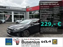 Schwarz Gebraucht 2020 Kia Ceed Sportswagon GT-Line Kombi | 22.990 € (Etwas zu teuer)