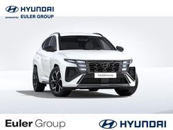 Weiss Neu 2025 Hyundai Tucson N Line SUV | 40.190 € (Fairer Preis)