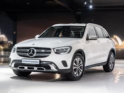 Polarweiss Gebraucht 2020 Mercedes GLC300 Exclusive SUV | 36.980 € (Guter Preis)