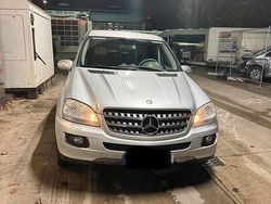 Silber Gebraucht 2008 Mercedes ML420 SUV | 5.000 €