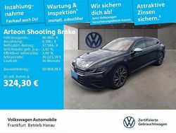 Deep black perleffekt Gebraucht 2025 VW Arteon R Kombi | 46.980 € (Teuer)
