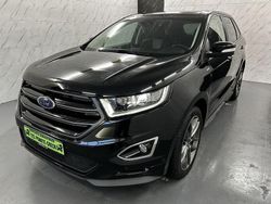 Schwarz Gebraucht 2017 Ford Edge Business Edition SUV | 18.990 € (Fairer Preis)