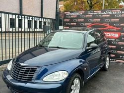 Blau Gebraucht 2005 Chrysler PT Cruiser Touring Kombi | 2.500 € (Guter Preis)