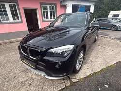Schwarz Gebraucht 2014 BMW X1 SUV | 10.990 € (Fairer Preis)