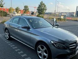 Grau Gebraucht 2016 Mercedes C220 Limousine | 12.800 € (Superpreis)