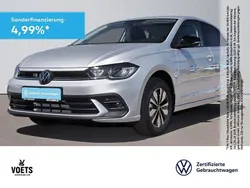 Silber Neu 2025 VW Polo Goal Limousine | 26.980 € (Fairer Preis)