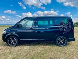 Schwarz Gebraucht 2014 VW T5 Van | 22.650 € (Guter Preis)