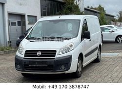 Weiß Gebraucht 2012 Fiat Scudo Van / Kleinbus | 3.999 € (Superpreis)