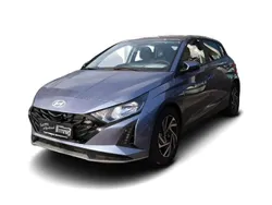 Blau Neu 2025 Hyundai i20 Trend Limousine | 31.117 €