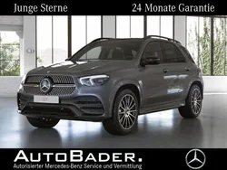 992 lack selenitgrau Gebraucht 2024 Mercedes GLE300 AMG SUV | 81.995 €
