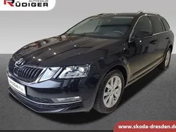 Schwarz Gebraucht 2019 Skoda Octavia Style Kombi | 19.870 € (Teuer)