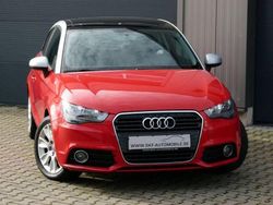 Rot Gebraucht 2011 Audi A1 Sport Kleinwagen | 9.800 € (Fairer Preis)
