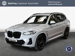 Grau Gebraucht 2022 BMW X3 Performance SUV | 34.980 € (Fairer Preis)