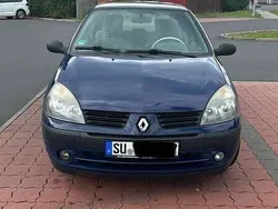 Gebraucht 2006 Renault Clio II Campus Kleinwagen | 1.000 € (Superpreis)
