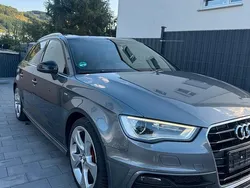 Grau Gebraucht 2013 Audi A3 S-Line Limousine | 11.999 € (Fairer Preis)