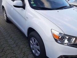 Weiß Gebraucht 2018 Mitsubishi ASX Basis SUV | 10.200 € (Superpreis)