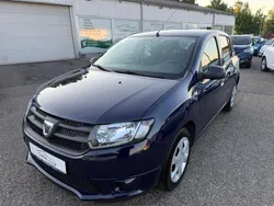 Blau Gebraucht 2016 Dacia Sandero Kleinwagen | 5.890 € (Fairer Preis)