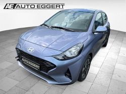 Blau Neu 2025 Hyundai i10 Trend Kleinwagen | 21.109 € (Etwas zu teuer)