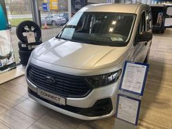 Stardustsilbermetallic Gebraucht 2025 Ford Tourneo Connect Trend Van / Kleinbus | 29.980 € (Fairer Preis)