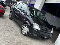 Schwarz Gebraucht 2007 Opel Meriva Van / Kleinbus | 999 € (Superpreis)