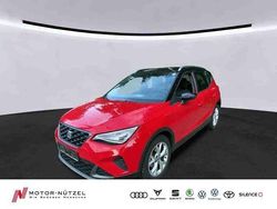 Reinrot Gebraucht 2023 Seat Arona FR-Line SUV | 18.630 € (Fairer Preis)