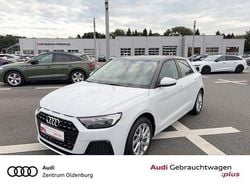 Weiß Gebraucht 2021 Audi A1 Sportback Advanced Kleinwagen | 15.978 € (Guter Preis)