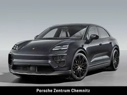 Schwarz Neu 2025 Porsche Macan 4 Electric SUV | 96.437 € (Guter Preis)