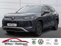 Delfingrau metallic Gebraucht 2025 VW Tayron Life SUV | 48.972 € (Guter Preis)