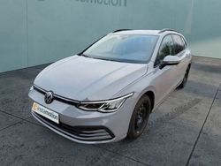 Grau Gebraucht 2022 VW Golf VIII Kombi | 19.400 € (Guter Preis)