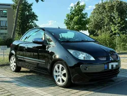 Schwarz Gebraucht 2006 Mitsubishi Colt Edition Cabrio | 2.490 € (Fairer Preis)