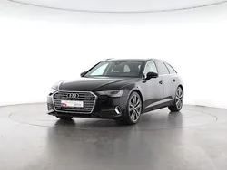 Brillantschwarz Gebraucht 2022 Audi A6 Sport Kombi | 33.861 € (Superpreis)