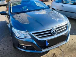 Grau Gebraucht 2011 VW CC Limousine | 9.499 € (Fairer Preis)