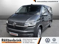 Grau Gebraucht 2021 VW T6.1 Generation Six Van | 43.790 € (Superpreis)