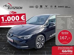 Grenadillschwarz metallic Gebraucht 2024 VW Golf VIII Move Limousine | 24.850 € (Fairer Preis)