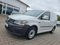 Candyweiß Gebraucht 2018 VW Caddy Van / Kleinbus | 14.500 € (Fairer Preis)