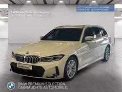 Weiß Gebraucht 2024 BMW 320 Comfort Edition Kombi | 40.999 € (Teuer)