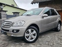 Silber Gebraucht 2007 Mercedes ML420 SUV | 5.990 € (Superpreis)