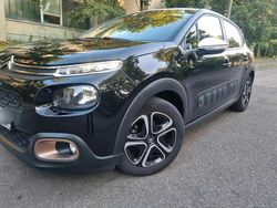 Schwarz Gebraucht 2020 Citroën C3 PureTech Limousine | 10.000 € (Fairer Preis)