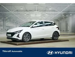 Atlas white Neu 2025 Hyundai i20 Trend Kleinwagen | 24.980 € (Fairer Preis)