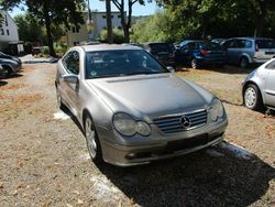 Silber Gebraucht 2003 Mercedes C180 Coupé | 2.450 € (Fairer Preis)