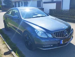 Gebraucht 2012 Mercedes E200 Coupé | 14.000 €