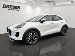 Weiss Gebraucht 2025 Ford Puma Gen-E Titanium SUV | 24.290 € (Fairer Preis)