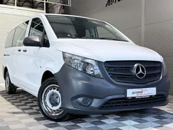 Weiß Gebraucht 2019 Mercedes Vito Van / Kleinbus | 22.970 €