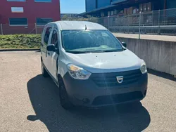 Weiß Gebraucht 2017 Dacia Dokker Comfort Van | 4.500 € (Superpreis)