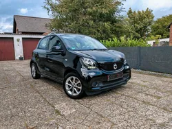 Schwarz Gebraucht 2015 Smart ForFour Kleinwagen | 7.200 € (Etwas zu teuer)