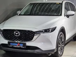 Weiß Neu 2024 Mazda CX-5 SUV | 31.990 € (Guter Preis)