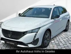 Weiß Neu 2025 Peugeot 308 Active Kombi | 24.970 € (Guter Preis)