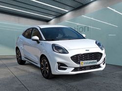Weiß Gebraucht 2022 Ford Puma ST-Line SUV | 17.100 € (Fairer Preis)