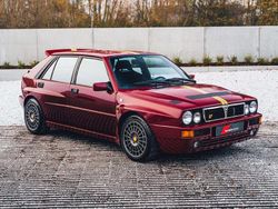 Rot Gebraucht 1995 Lancia Delta Kleinwagen | 169.900 €